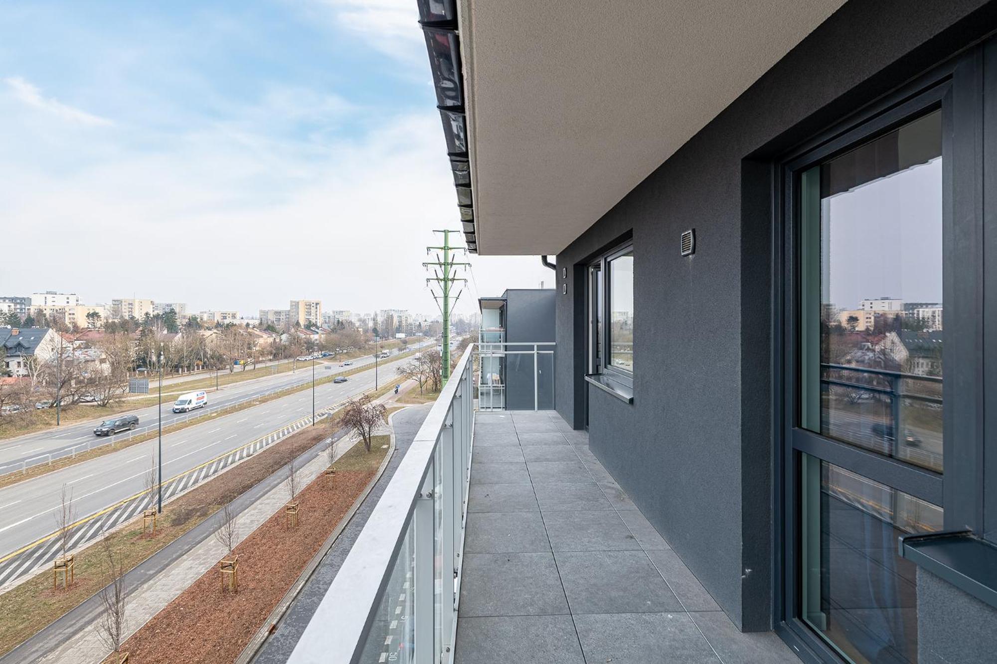 Rentplanet - Apartamenty Pileckiego Varsó Kültér fotó