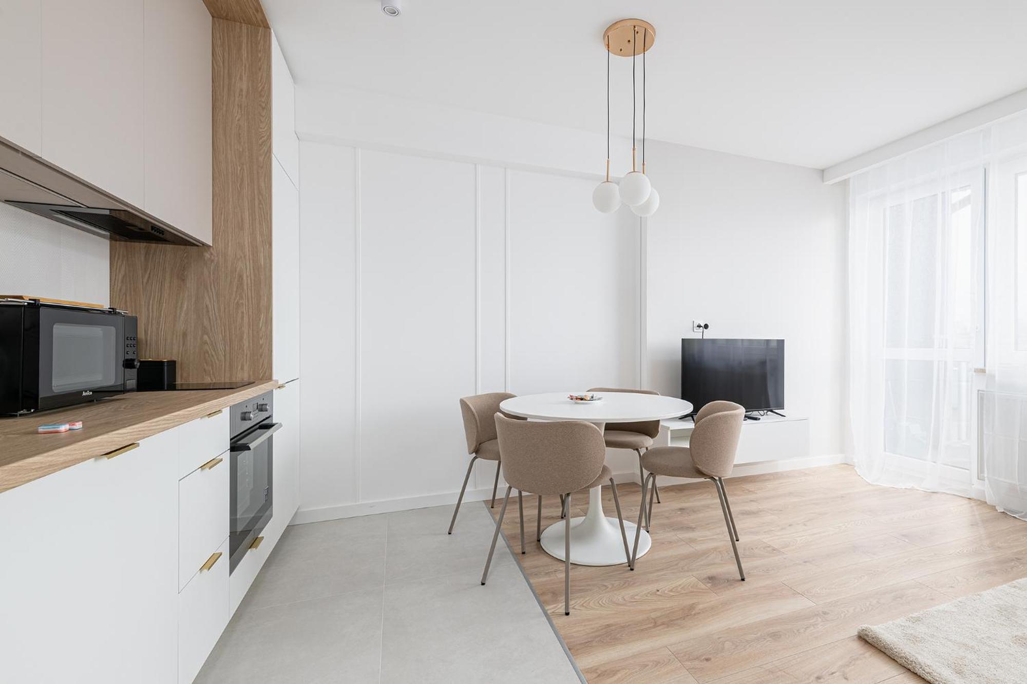 Rentplanet - Apartamenty Pileckiego Varsó Kültér fotó