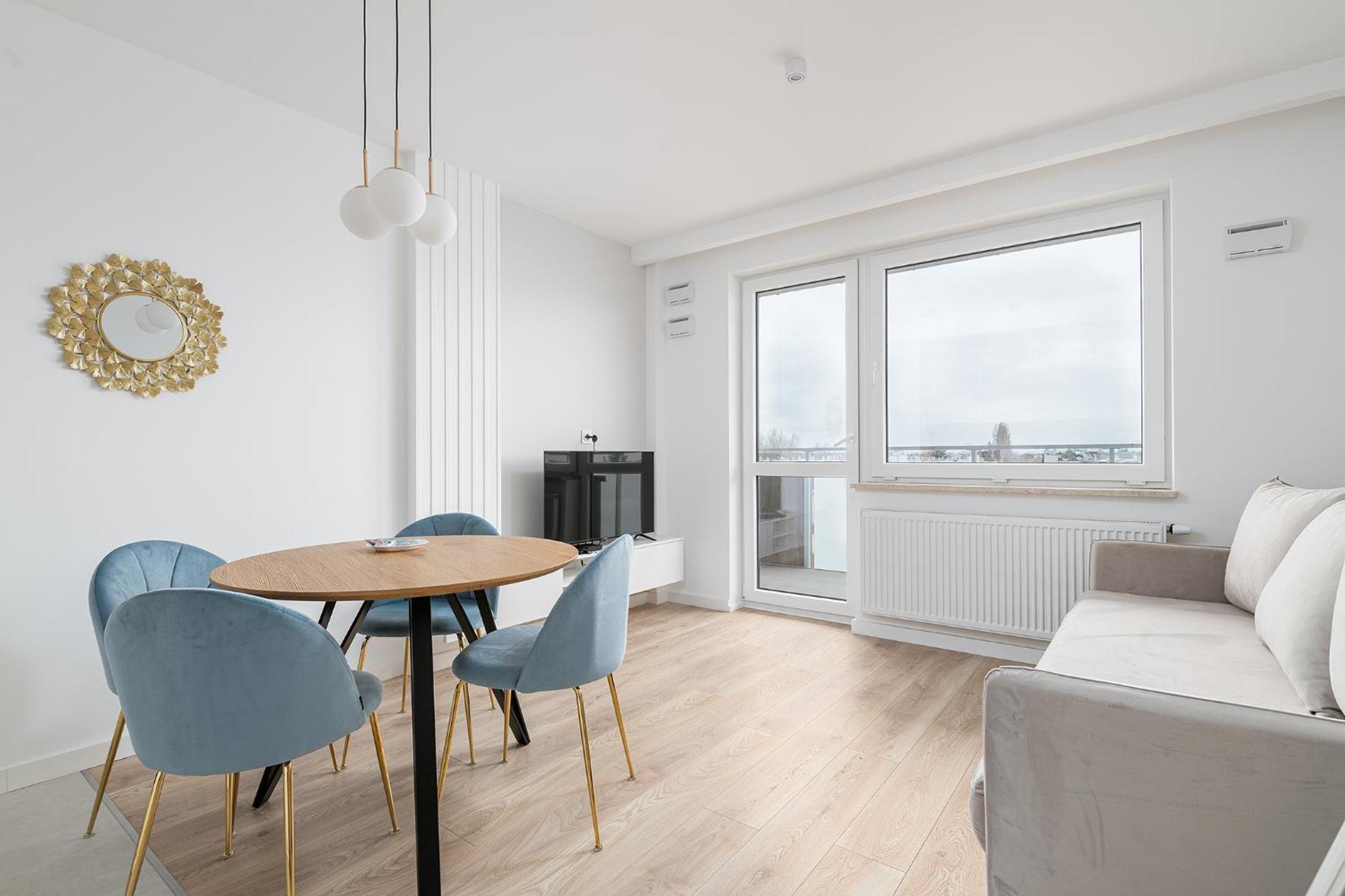 Rentplanet - Apartamenty Pileckiego Varsó Kültér fotó