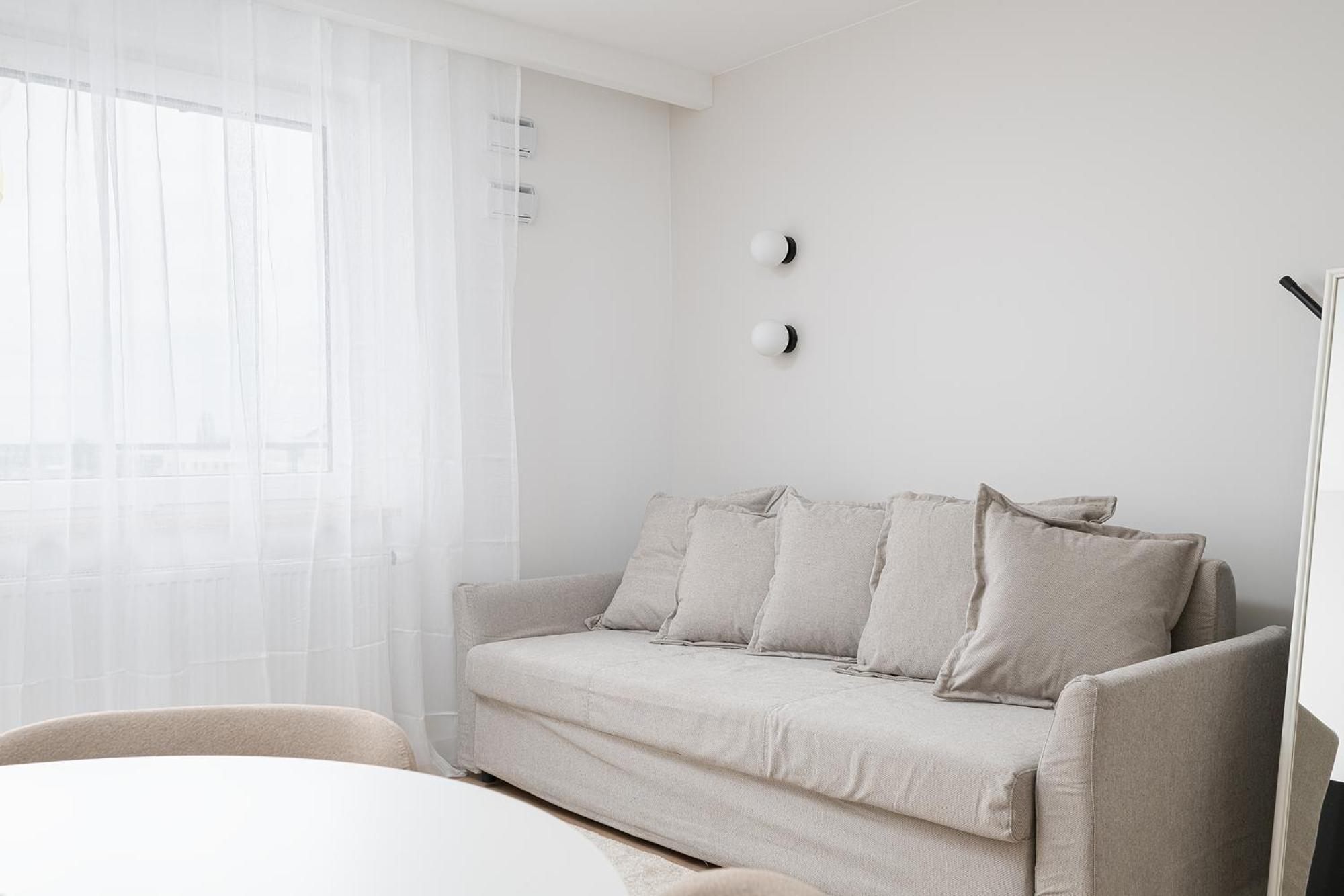 Rentplanet - Apartamenty Pileckiego Varsó Kültér fotó