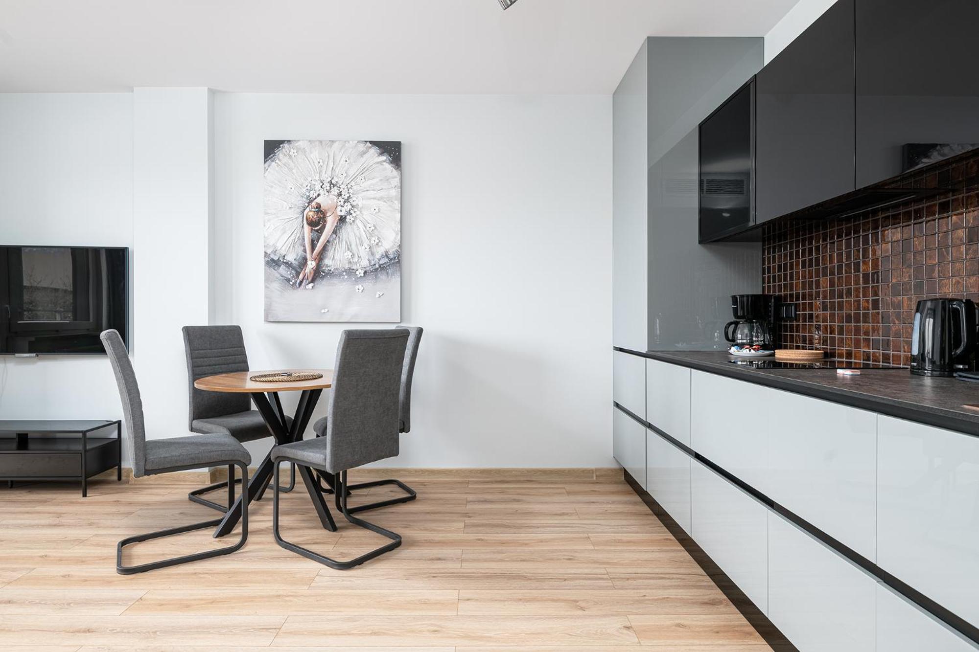 Rentplanet - Apartamenty Pileckiego Varsó Kültér fotó